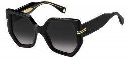 Gafas de Sol - Marc Jacobs - MJ 1046/S - 807 (9O) BLACK // DARK GREY GRADIENT