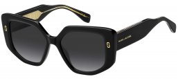 Gafas de Sol - Marc Jacobs - MJ 1116/S - 807 (9O) BLACK // DARK GREY GRADIENT