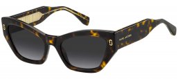Gafas de Sol - Marc Jacobs - MJ 1117/S - 086 (9O) HAVANA // DARK GREY GRADIENT
