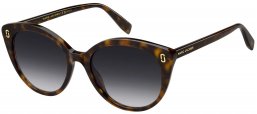 Gafas de Sol - Marc Jacobs - MJ 1120/S - 086 (9O) HAVANA // DARK GREY GRADIENT
