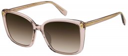 Gafas de Sol - Marc Jacobs - MJ 1127/G/S - FWM (HA) NUDE // BROWN GRADIENT