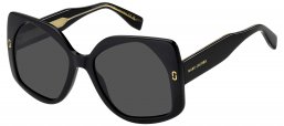 Gafas de Sol - Marc Jacobs - MJ 1133/S - 807 (IR) BLACK // GREY