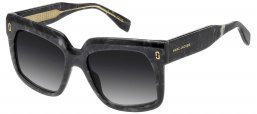 Gafas de Sol - Marc Jacobs - MJ 1135/S - UAV (9O) GREY MARBLE // DARK GREY GRADIENT