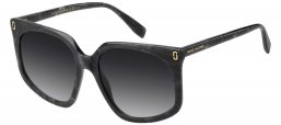 Gafas de Sol - Marc Jacobs - MJ 1136/S - UAV (9O) MARBLE GREY // DARK GREY GRADIENT