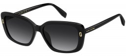 Gafas de Sol - Marc Jacobs - MJ 1147/G/S - 807 (9O) BLACK // DARK GREY GRADIENT