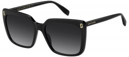 Gafas de Sol - Marc Jacobs - MJ 1148/S - 807 (9O) BLACK // DARK GREY GRADIENT