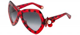 Gafas de Sol - Marc Jacobs - MJ 455/S - 401 (HD) RED BLACK // GREY GRADIENT