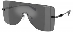 Gafas de Sol - Michael Kors - MK1148 LONDON - 10056G  BLACK // GREY MIRROR