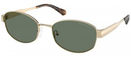 Gafas de Sol - Michael Kors - MK1161 MONTE CARLO - 10143H  LIGHT GOLD // GREEN