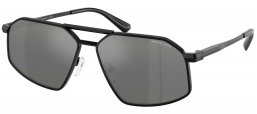 Gafas de Sol - Michael Kors - MK1167 MAR VISTA - 100588  SHINY BLACK // SILVER GRADIENT FLASH