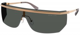 Gafas de Sol - Michael Kors - MK1169 PALISADES - 189987  GOLD BEIGE // DARK GREY