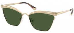 Gafas de Sol - Michael Kors - MK1174 SCOTTSDALE - 101471  LIGHT GOLD // GREEN
