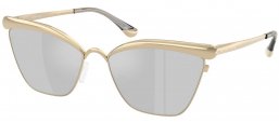 Gafas de Sol - Michael Kors - MK1174 SCOTTSDALE - 1014Z6  LIGHT GOLD // GREY MIRROR SILVER