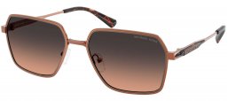 Gafas de Sol - Michael Kors - MK1176 DANA POINT - 19000L  COPPER // BROWN GRADIENT