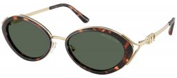 Gafas de Sol - Michael Kors - MK1179 KEY WEST - 403171  HAVANA // GREEN