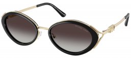 Gafas de Sol - Michael Kors - MK1179 KEY WEST - 30058G  BLACK /// GREY GRADIENT