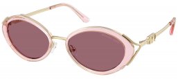 Gafas de Sol - Michael Kors - MK1179 KEY WEST - 40581A  PINK // PLUM