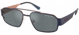 Gafas de Sol - Michael Kors - MK1182 CAPE TOWN - 12076G  NAVY // GREY MIRROR