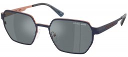 Gafas de Sol - Michael Kors - MK1183 MADAGASCAR - 12076G  NAVY // GREY MIRROR
