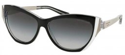 Gafas de Sol - Michael Kors - MK2005 CANEEL - 303311 BLACK CRYSTAL // GREY GRADIENT
