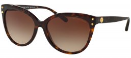 Gafas de Sol - Michael Kors - MK2045 JAN - 300613 DARK TORTOISE // BROWN GRADIENT