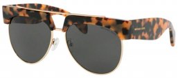 Gafas de Sol - Michael Kors - MK2075 MILAN - 301387 VINTAGE TORTOISE // GREY SOLID