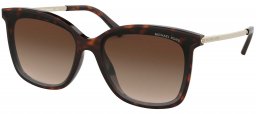 Gafas de Sol - Michael Kors - MK2079U ZERMATT - 333313 DARK TORTOISE // SMOKE GRADIENT