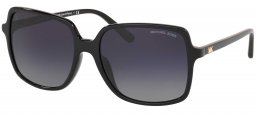 Gafas de Sol - Michael Kors - MK2098U ISLE OF PALMS - 3781T3 BLACK // GREY GRADIENT POLARIZED