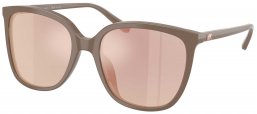 Gafas de Sol - Michael Kors - MK2137U ANAHEIM - 4003M5  LIGHT ASK // GOLD PINK POLARIZED MULTILAYER