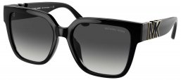 Gafas de Sol - Michael Kors - MK2170U KARLIE - 30058G BLACK // DARK GREY GRADIENT