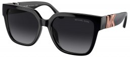 Gafas de Sol - Michael Kors - MK2170U KARLIE - 3005T3  BLACK // GREY GRADIENT POLARIZED