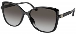 Gafas de Sol - Michael Kors - MK2181U MALTA - 30058G  BLACK // GREY GRADIENT
