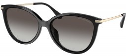 Gafas de Sol - Michael Kors - MK2184U DUPONT - 30058G  BLACK // GREY GRADIENT