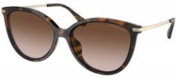 Gafas de Sol - Michael Kors - MK2184U DUPONT - 300613  DARK TORTOISE // BROWN GRADIENT
