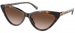 Gafas de Sol - Michael Kors - MK2195U HARBOUR ISLAND - 300613  DARK TORTOISE // BROWN GRADIENT