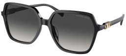 Gafas de Sol - Michael Kors - MK2196U JASPER - 30058G  BLACK // DARK GREY GRADIENT