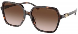 Gafas de Sol - Michael Kors - MK2196U JASPER - 300613  DARK TORTOISE // BROWN GRADIENT