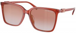 Gafas de Sol - Michael Kors - MK2197U CANBERRA - 39016F  SOFT PINK // PINK MIRROR