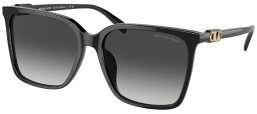 Gafas de Sol - Michael Kors - MK2197U CANBERRA - 30058G  BLACK // DARK GREY GRADIENT