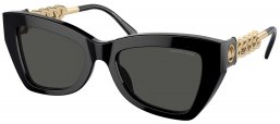 Gafas de Sol - Michael Kors - MK2205 MONTECITO - 300587  BLACK // DARK GREY