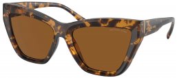 Gafas de Sol - Michael Kors - MK2211U DUBAI - 300673  TORTOISE // AMBER