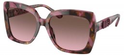 Gafas de Sol - Michael Kors - MK2213 NICE - 39989T  PLUM PRINT TORTOISE // CORDOVAN GRADIENT