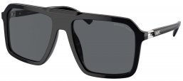 Gafas de Sol - Michael Kors - MK2218U MURREN - 300587  BLACK // DARK GREY
