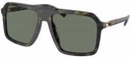 Gafas de Sol - Michael Kors - MK2218U MURREN - 39433H  TORTOISE OLIVE GREEN // OLIVE GREEN