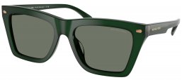Gafas de Sol - Michael Kors - MK2225U PEBBLE BEACH - 40083H  OLIVE GREEN // GREEN