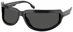 Gafas de Sol - Michael Kors - MK2226 ZION - 300587  BLACK // DARK GREY