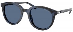 Gafas de Sol - Michael Kors - MK2227 BIG BEND - 333380  BLUE TORTOISE // BLUE