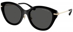 Gafas de Sol - Michael Kors - MK2229D TIANJIN - 300587  BLACK // DARK GREY