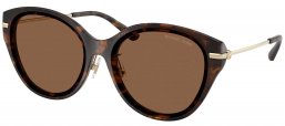 Gafas de Sol - Michael Kors - MK2229D TIANJIN - 30063G  DARK TORTOISE // DARK BROWN
