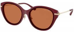 Gafas de Sol - Michael Kors - MK2229D TIANJIN - 400473  DEEP RED // DEEP RED SOLID